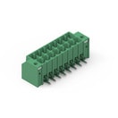 WR-TBL Terminal Blocks - PCB Header Dual Row - 3.5mm pitch - THT